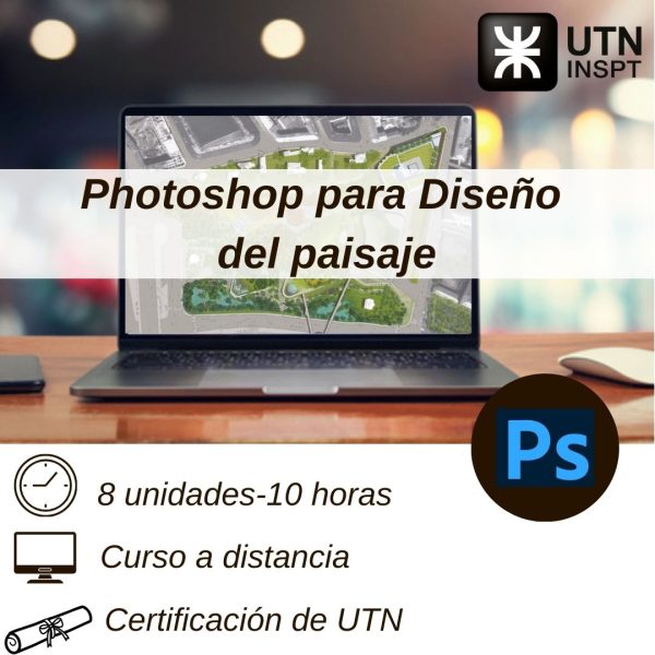 Photoshop para paisajismo