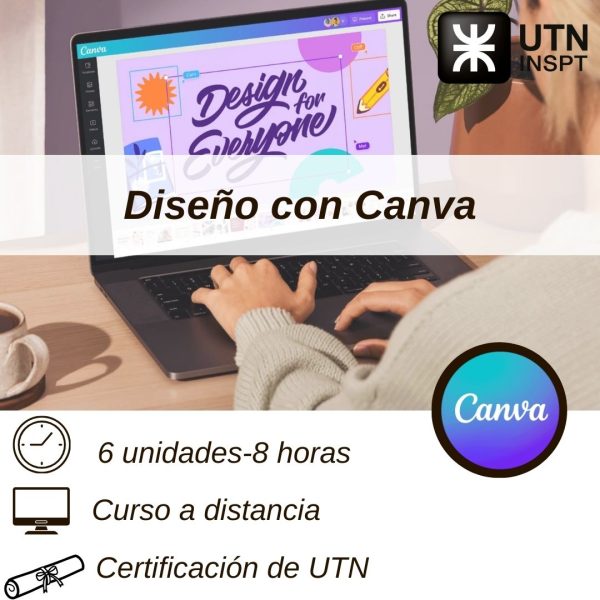 Diseño con Canva