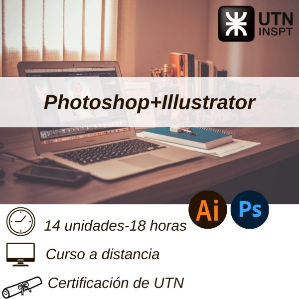Photoshop+Illustrator
