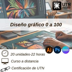 Diseño Gráfico 0 a 100
