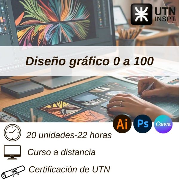 Diseño Gráfico 0 a 100
