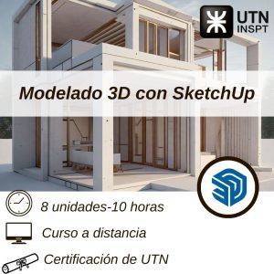 Modelado 3D con SketchUp
