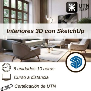Interiores con SketchUp