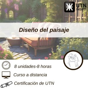 Diseño del paisaje