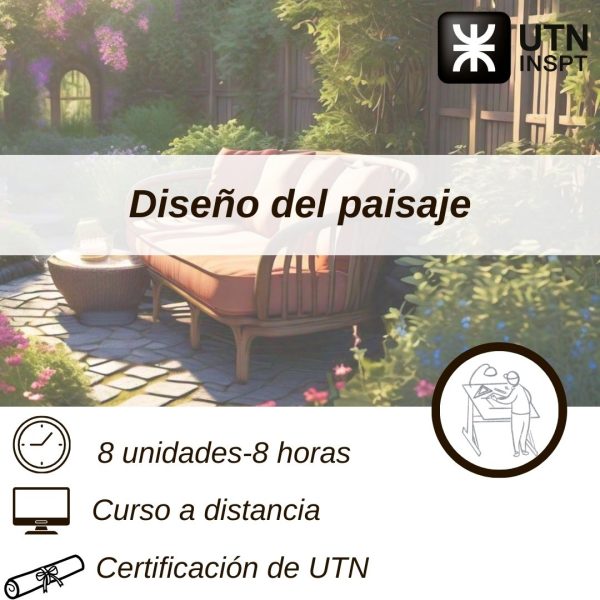Diseño del paisaje