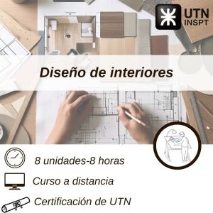 Diseño de interiores
