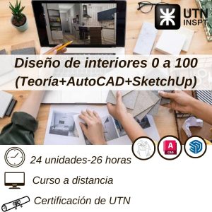 Diseño de interiores 0 a 100
