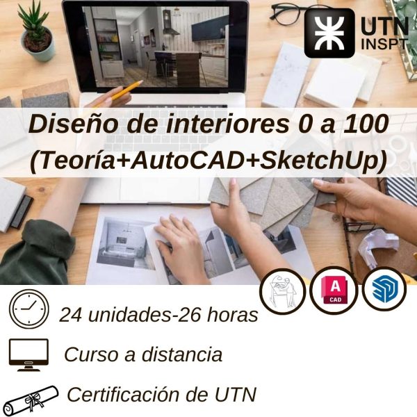 Diseño de interiores 0 a 100