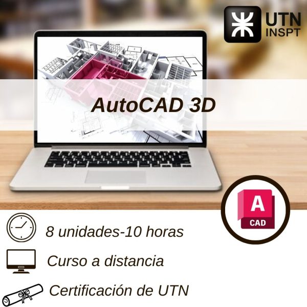 AutoCAD 3D