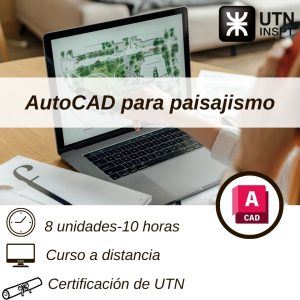 AutoCAD para paisajismo