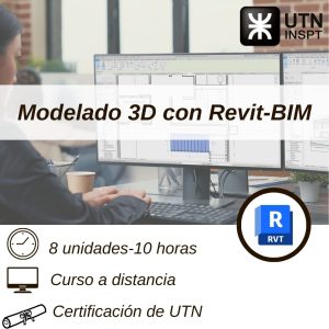 Modelado 3D con Revit