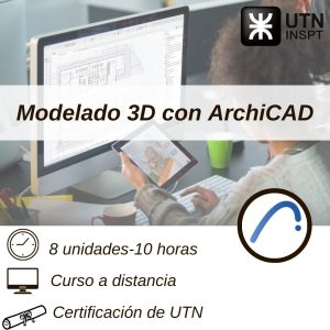 Modelado 3D con ArchiCAD