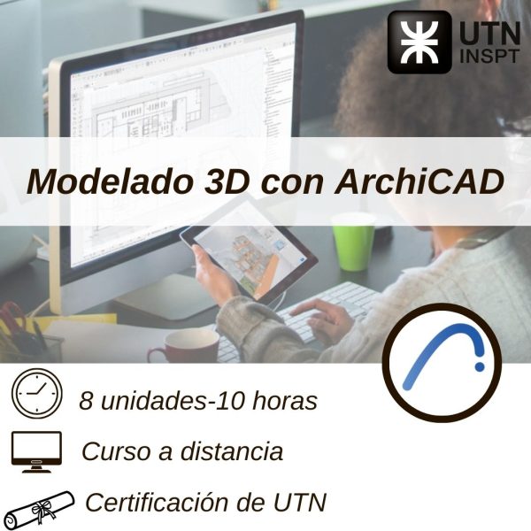 Modelado 3D con ArchiCAD