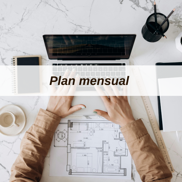 Plan mensual
