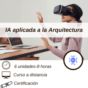 Inteligencia artificial aplicada a la arquitectura
