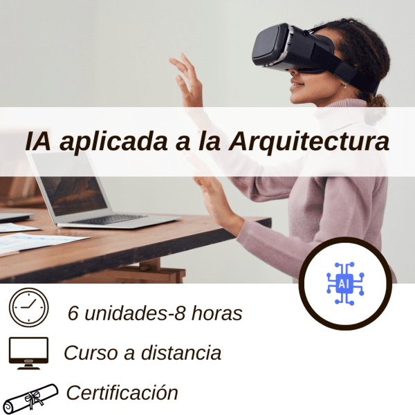 Inteligencia artificial aplicada a la arquitectura