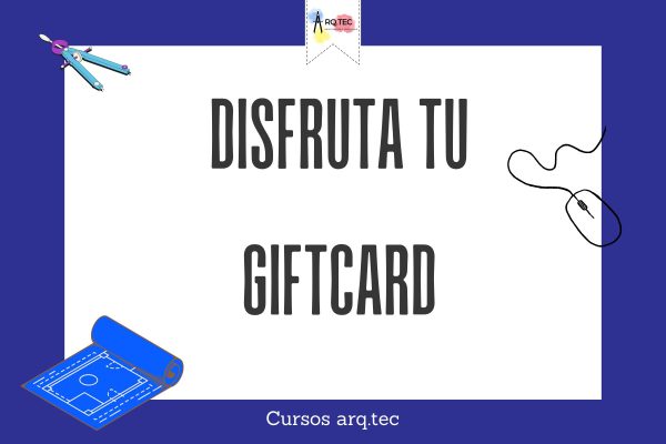 Gift Card cursos