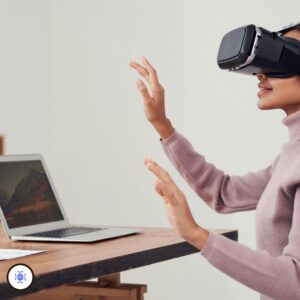 Imagen del curso IA Aplicada a la Arquitectura de Arq.tec, representando el uso de inteligencia artificial en diseño, visualización y optimización de proyectos arquitectónicos.