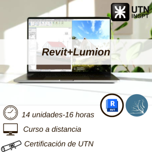 Revit + Lumion