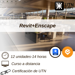 Revit + Enscape