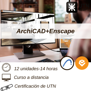 ArchiCAD + Enscape