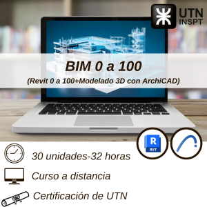 Diplomatura en BIM