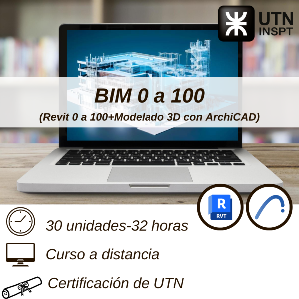 Diplomatura en BIM
