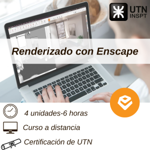 Renderizado con Enscape