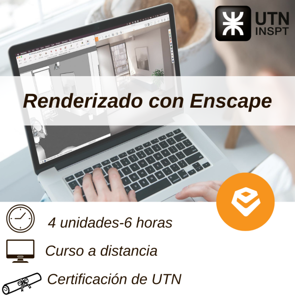 Renderizado con Enscape