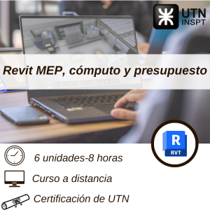 Revit MEP, cómputo y presupuesto
