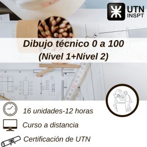 Dibujo técnico 0 a 100