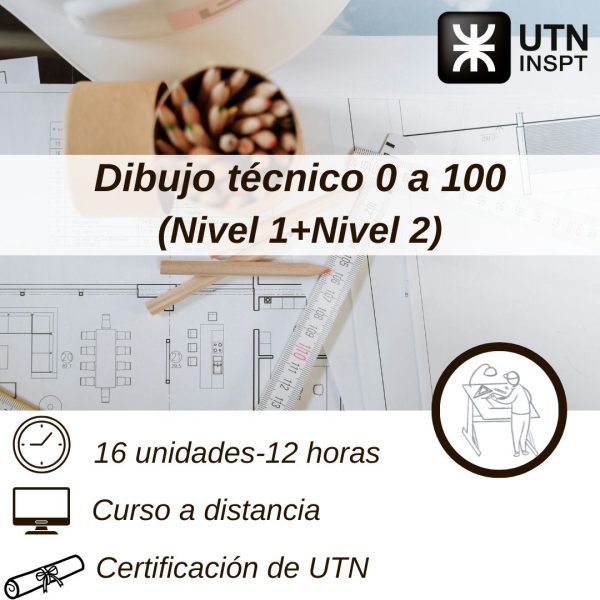 Dibujo técnico 0 a 100