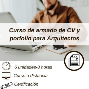 CV y Portfolio para Arquitectos
