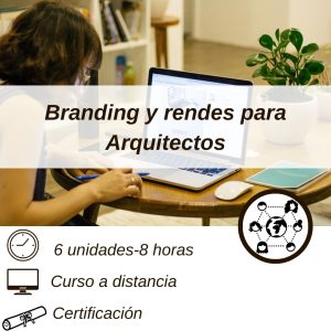 Branding+Redes para arquitectos