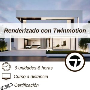 Renderizado con Twinmotion