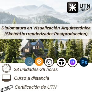 Diplomatura en visualizacion Arquitectonica