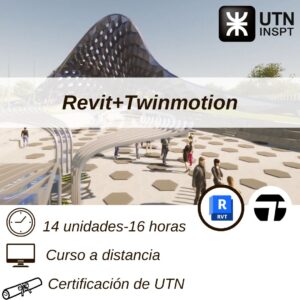 Revit+Twinmotion