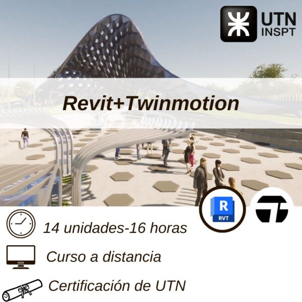 Revit+Twinmotion