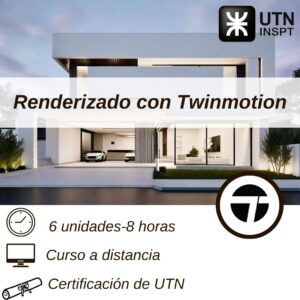 Renderizado con Twinmotion