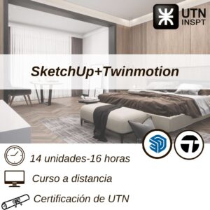 SketchUp+Twinmotion