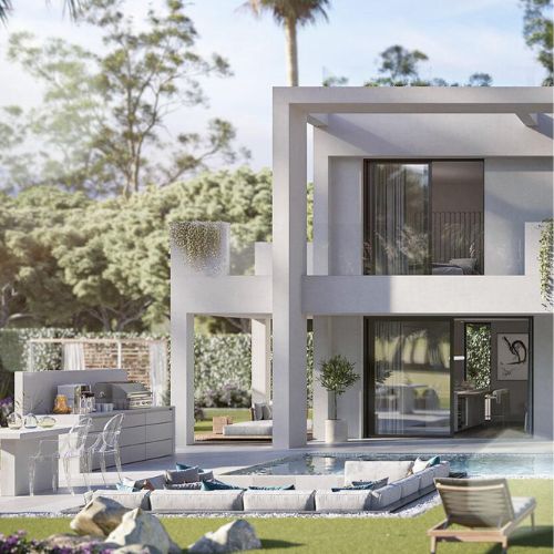 Imagen de portada de la sección Servicios y Contacto de Arq.tec, academia de arquitectura y tecnología.